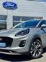 Ford Puma 1,0 EcoBoost Hybrid Titanium Silber - thumbnail 2