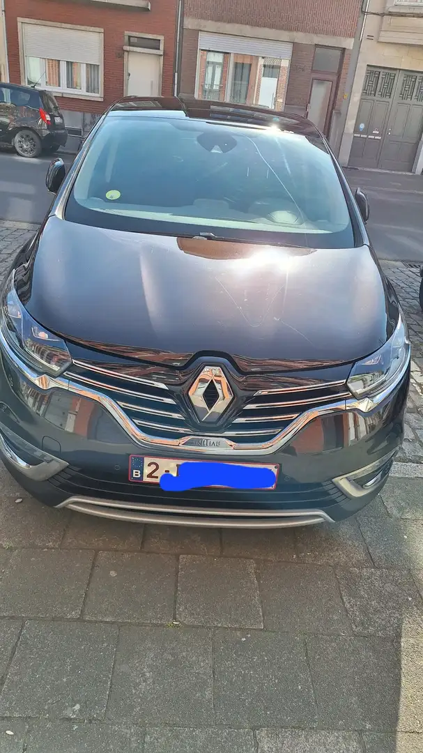 Renault Espace 1.6 dCi Energy Initiale Paris EDC - 2