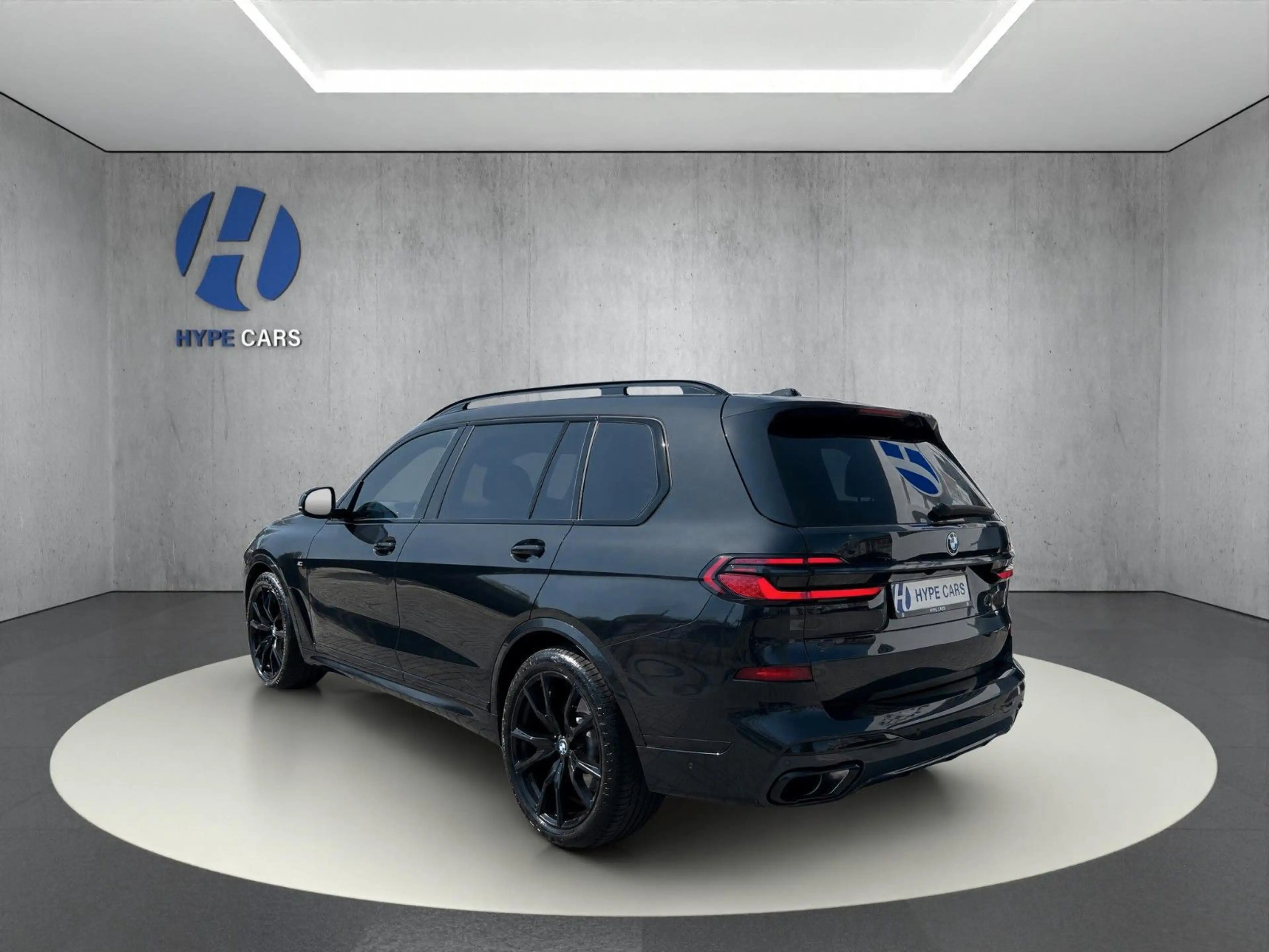 BMW X7 40 d xD M Sport PanoSky LED ACC 360° HUD StHz — photo 5