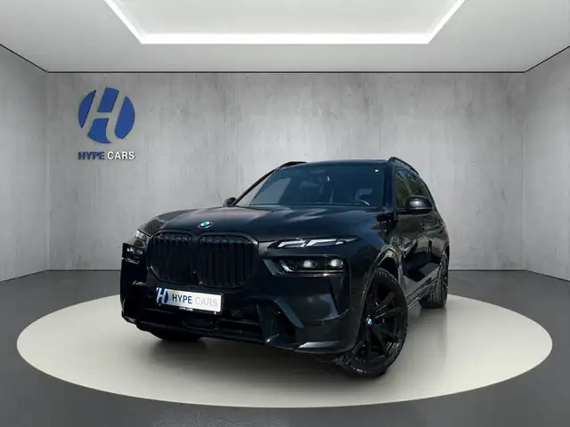 2023 BMW X7 in Black for sale