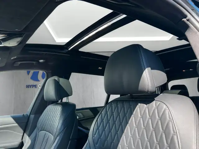 BMW X7 view 11