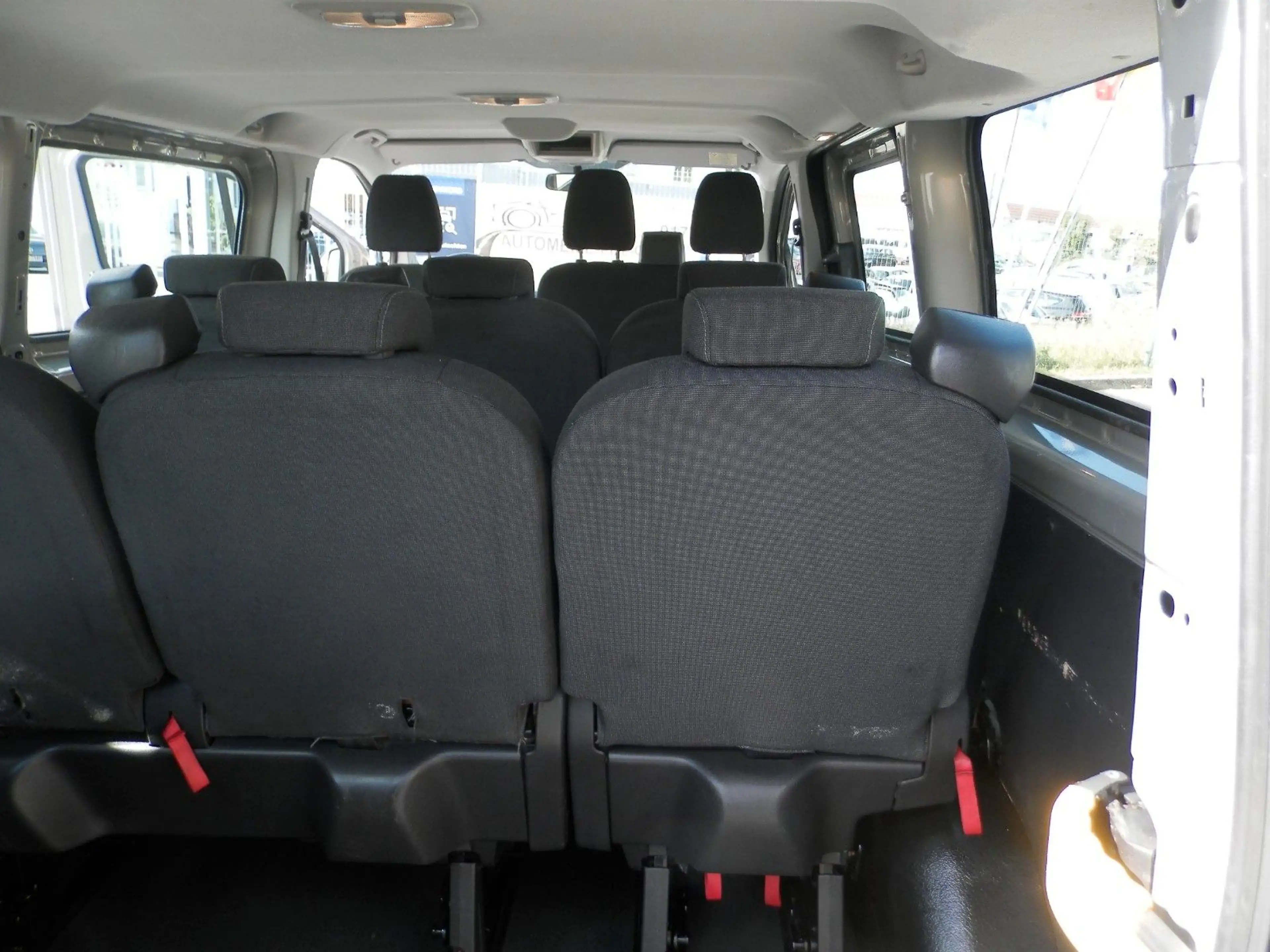 Ford Transit /Tourneo Custom Kombi 300 L1 Trend*Klima* — photo 9
