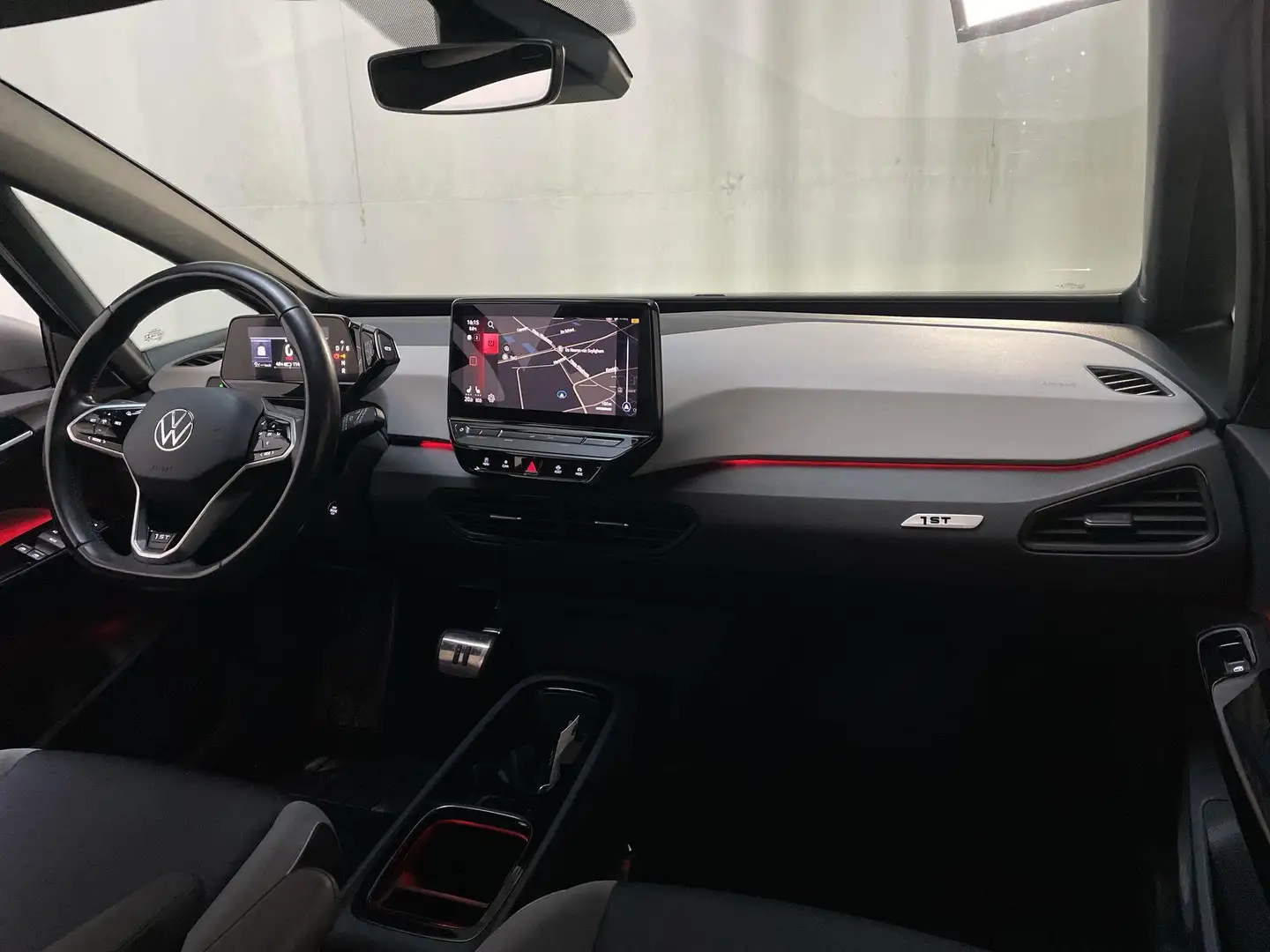 Volkswagen ID.3 Business 58 kWh Camera Stoelverwarming Gris - 2