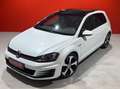 Volkswagen Golf VII Lim. GTI 1.Hand DSG Weiß - thumbnail 5