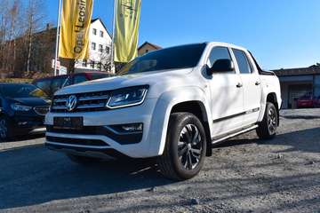 Dark Label DoubleCab 4Motion