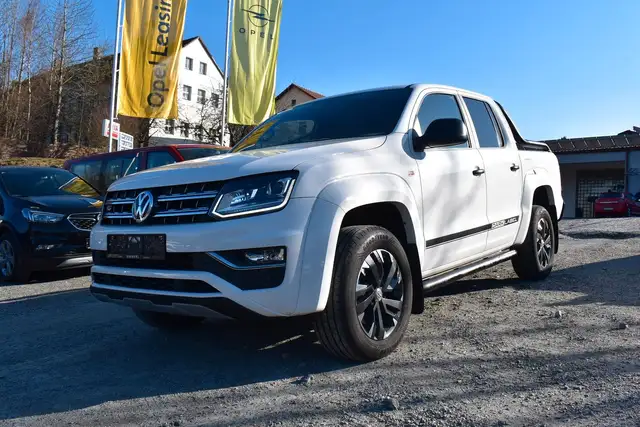 Volkswagen Amarok Dark Label DoubleCab 4Motion