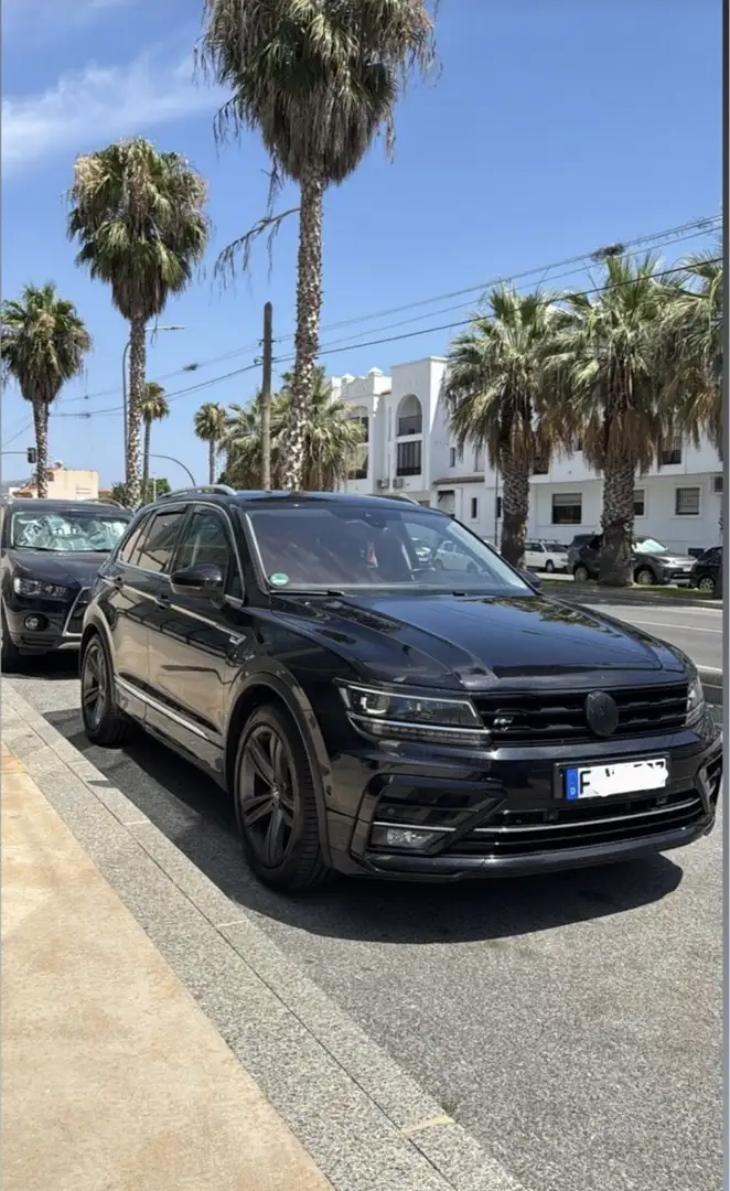 Volkswagen Tiguan 2.0 TDI SCR DSG R-Line - 1