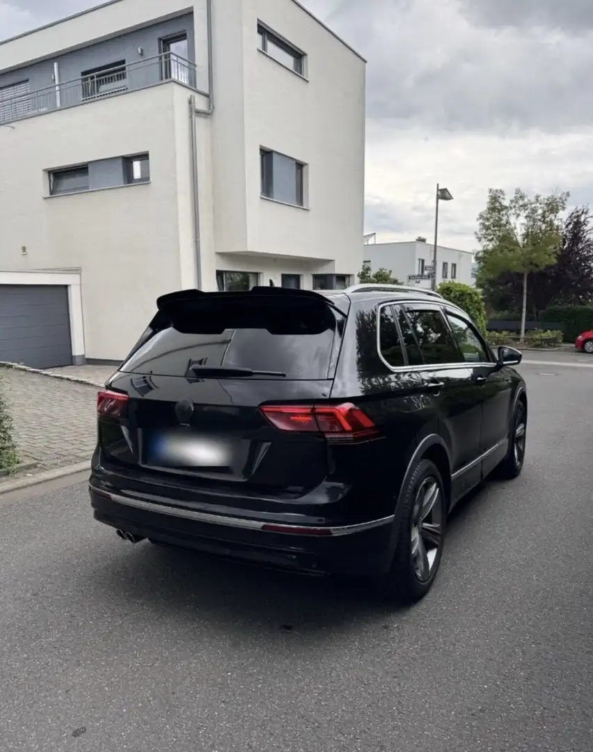 Volkswagen Tiguan 2.0 TDI SCR DSG R-Line - 2