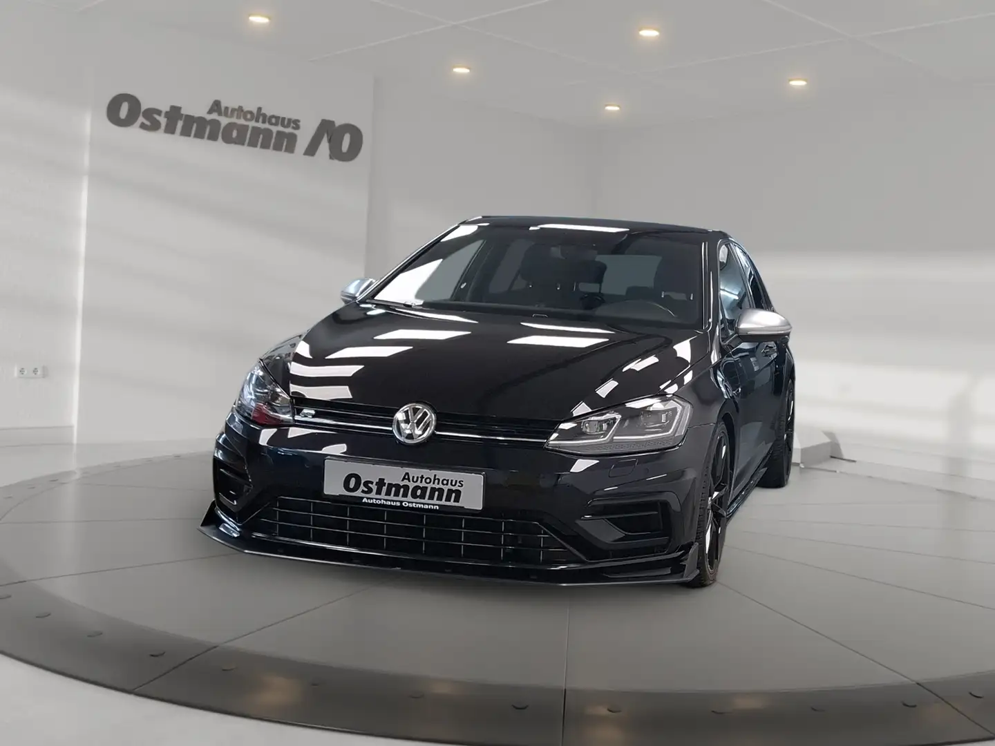 Volkswagen Golf VII R 2.0 TSI 4Motion 19'' ACC Schwarz - 1