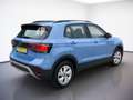 Volkswagen T-Cross LIFE 1.0TSI 95PS ACC.2xPDC.VIRTUAL.KLIMA.APP-C.SHZ Blau - thumbnail 4