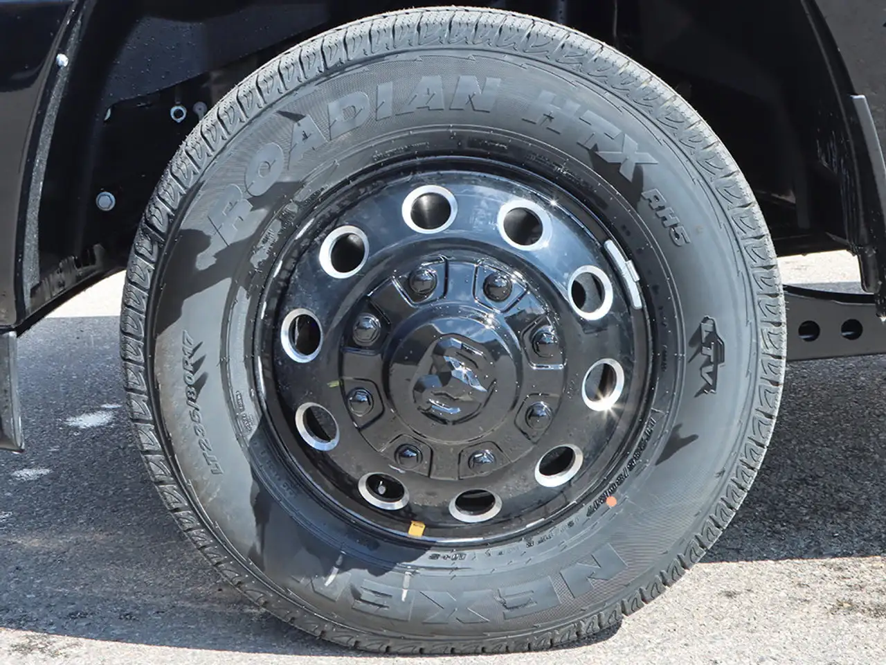 RAM 3500 снимка RAM 3500