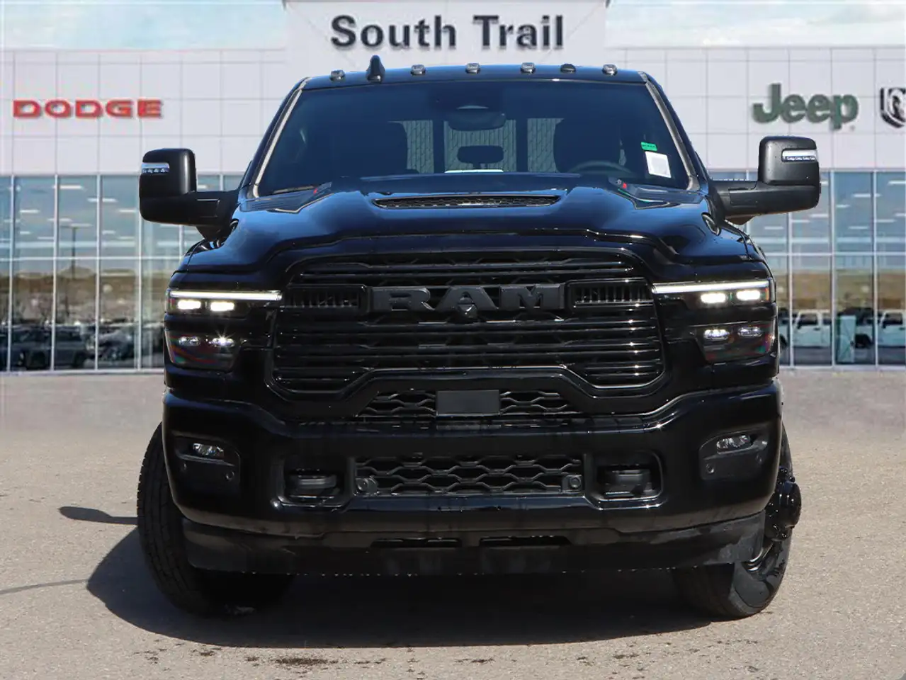 RAM 3500 снимка RAM 3500