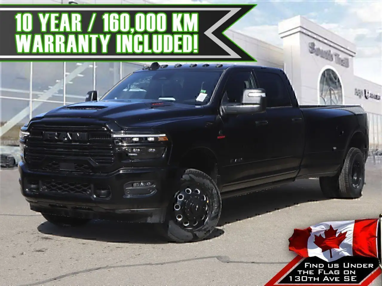 2026 RAM 3500