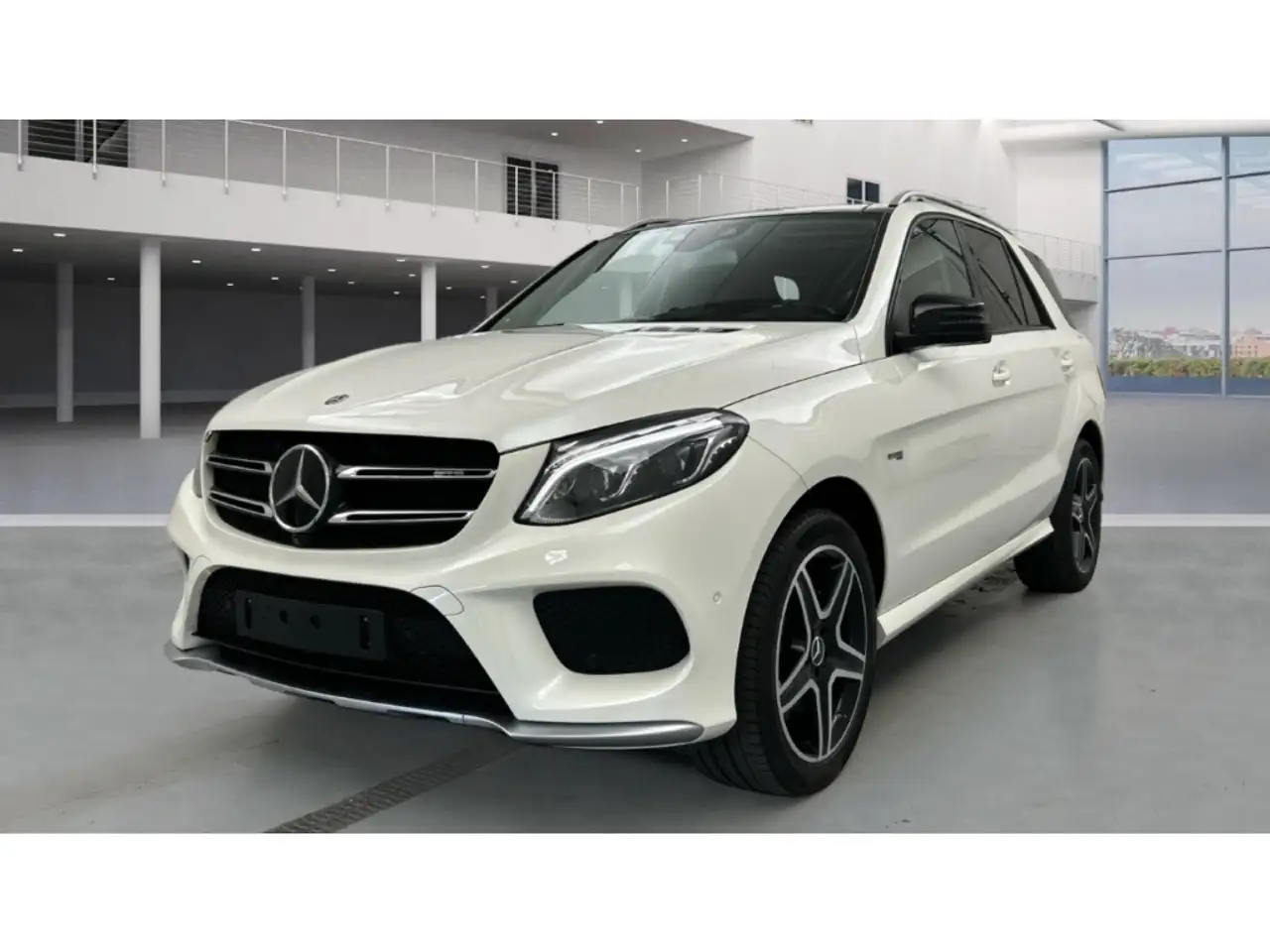 Mercedes-Benz GLE 43 AMG