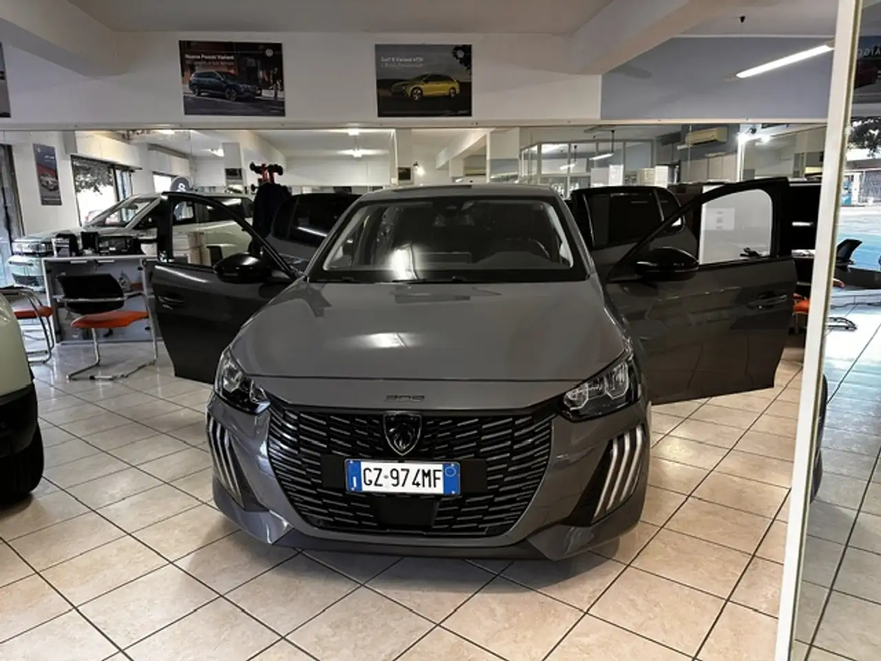 Peugeot 208 II 2023 1.2 puretech Allure s, миниатюра 6