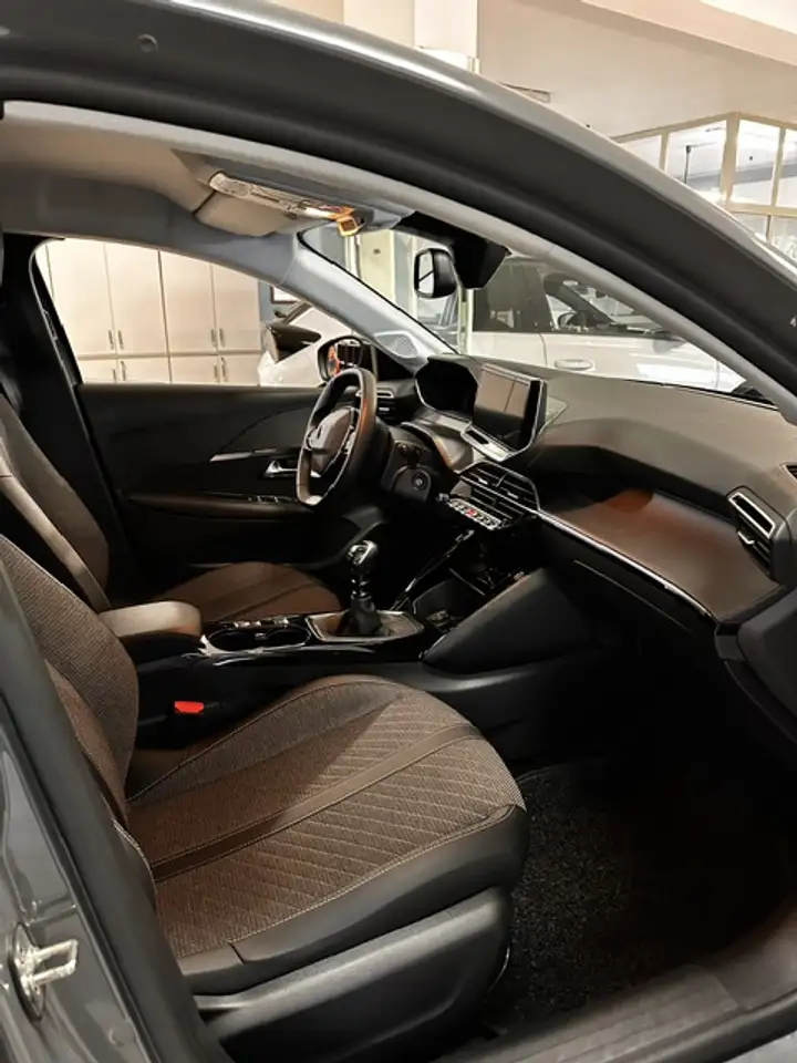 Peugeot 208 II 2023 1.2 puretech Allure s, миниатюра 10
