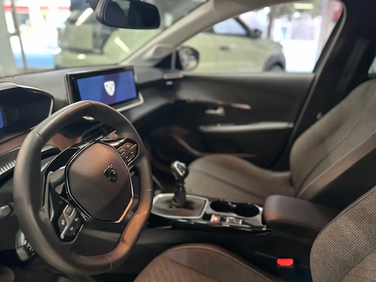 Peugeot 208 II 2023 1.2 puretech Allure s, миниатюра 9