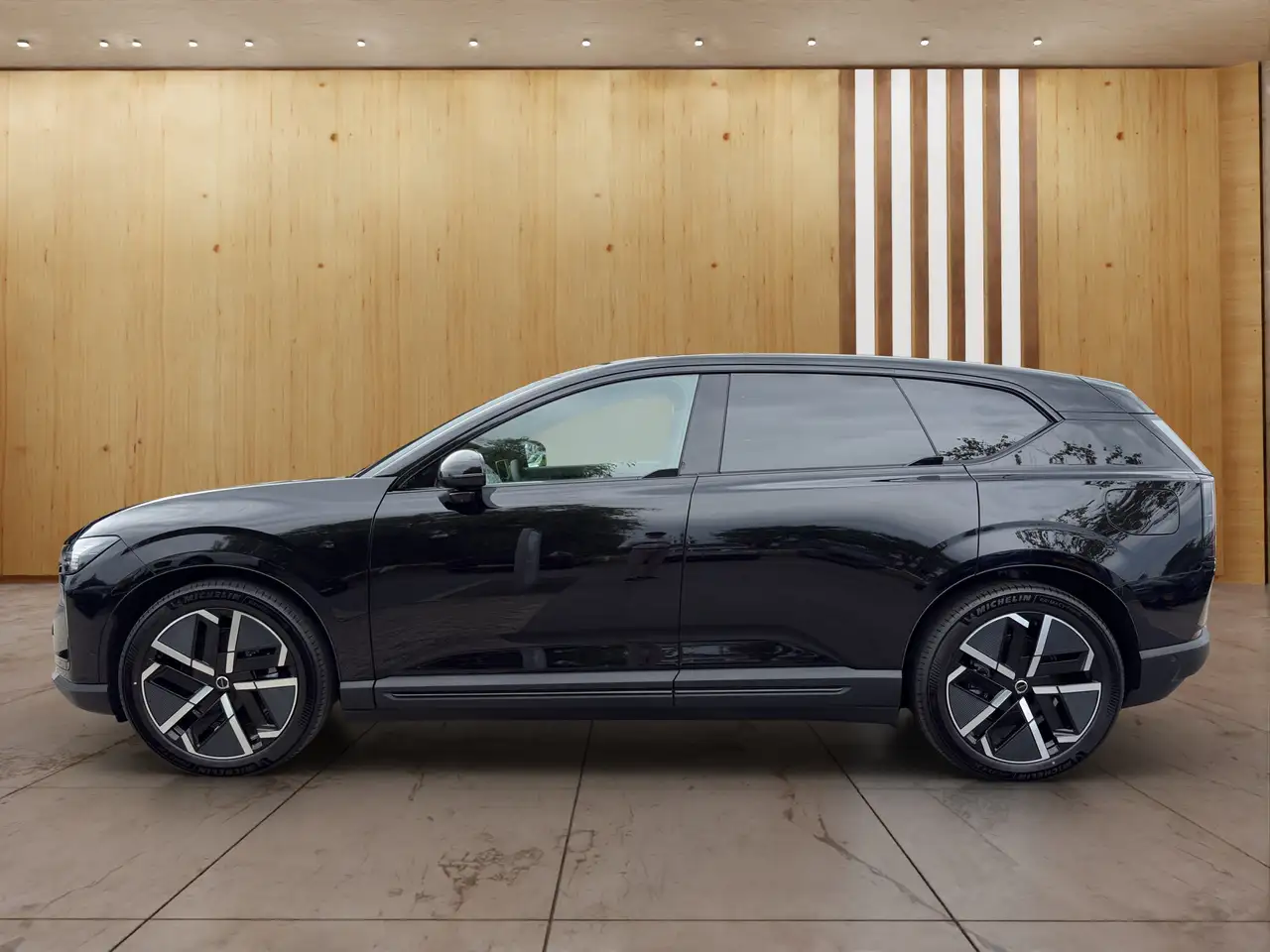 Volvo EX60 2026
