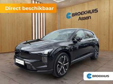 375 kW P10 electric Ultra AWD | BLIS | Stoel + Stu
