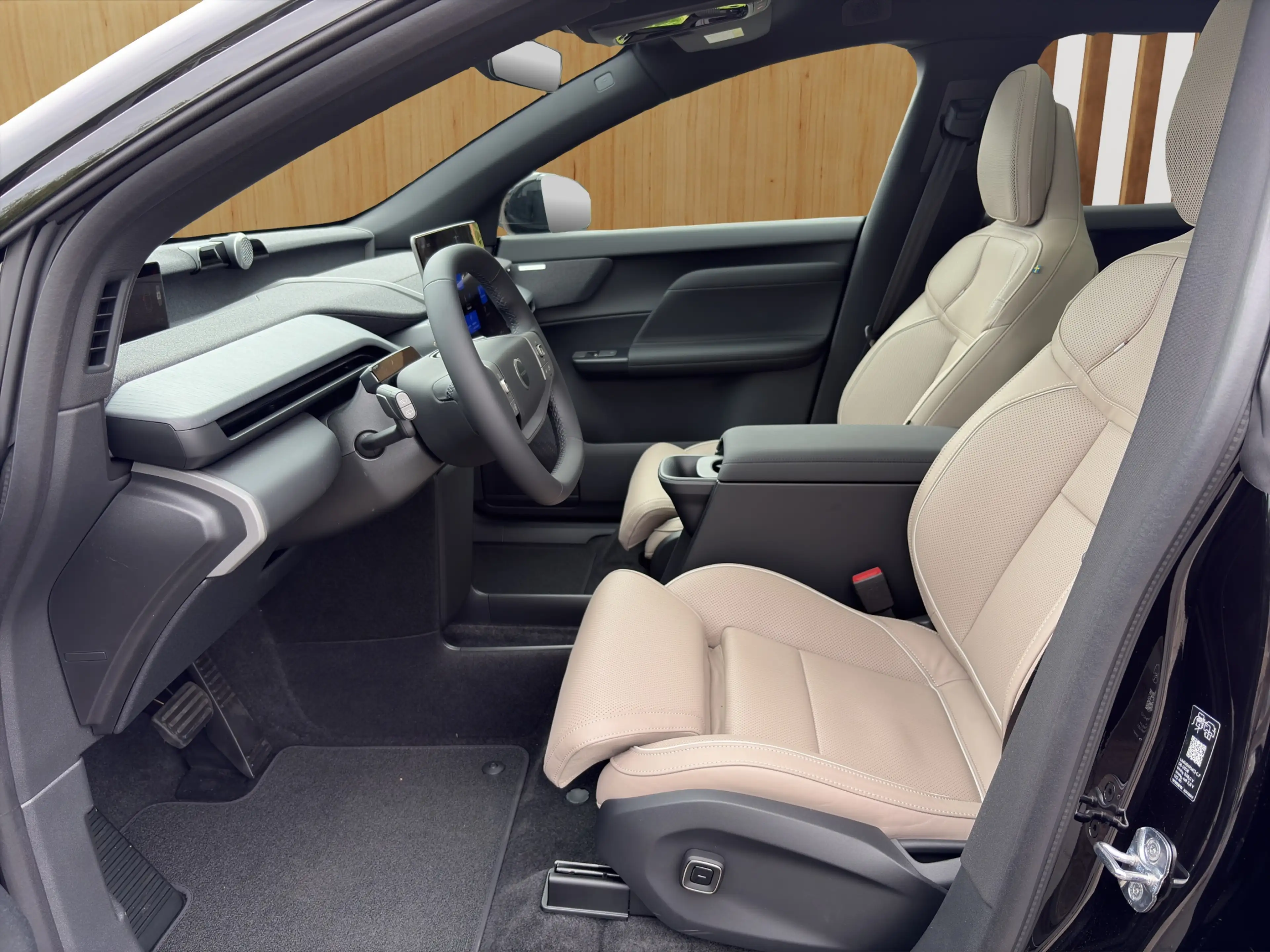Volvo EX60 375 kW P10 electric Ultra AWD | BLIS | Stoel + Stu — photo 7