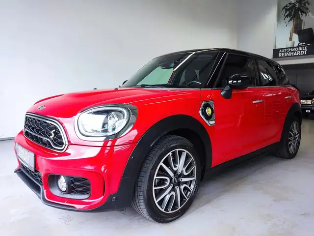 MINI Countryman SE All4 JCW **LED+PANO+LEDER+KAMERA**
