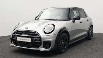John Cooper Works Trim