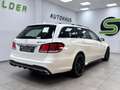 Mercedes-Benz E 63 AMG S / DRIVERS / PANOR./ KERAMIK / CARBON Weiß - thumbnail 7