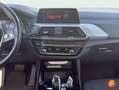 BMW X3 xDrive20d Negro - thumbnail 9