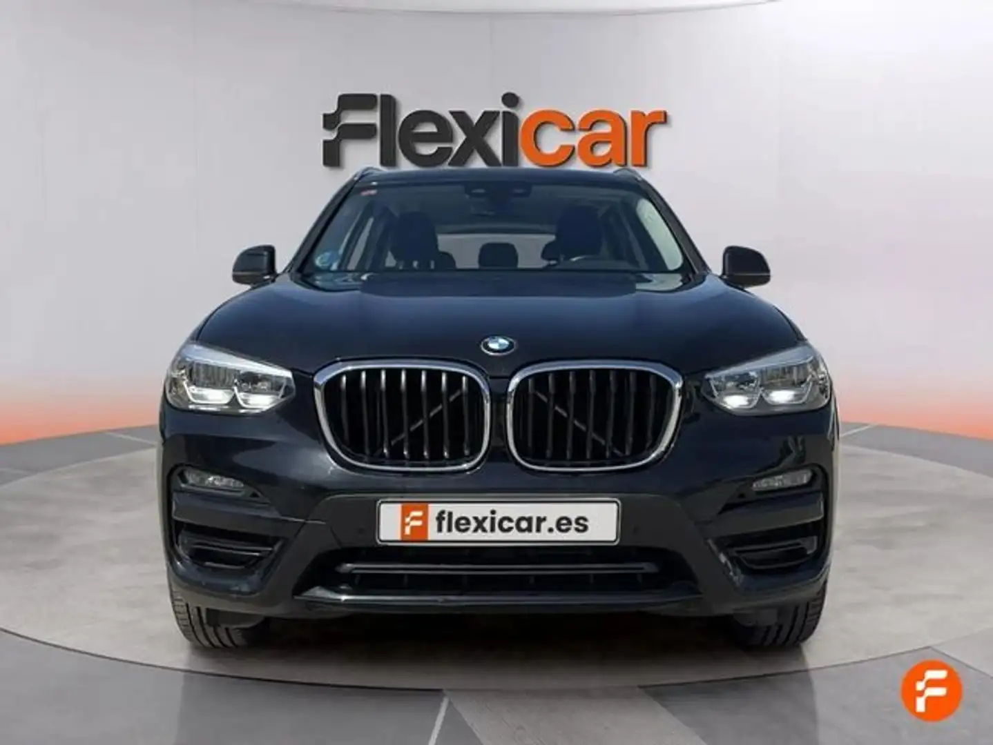 BMW X3 xDrive20d Negro - 2