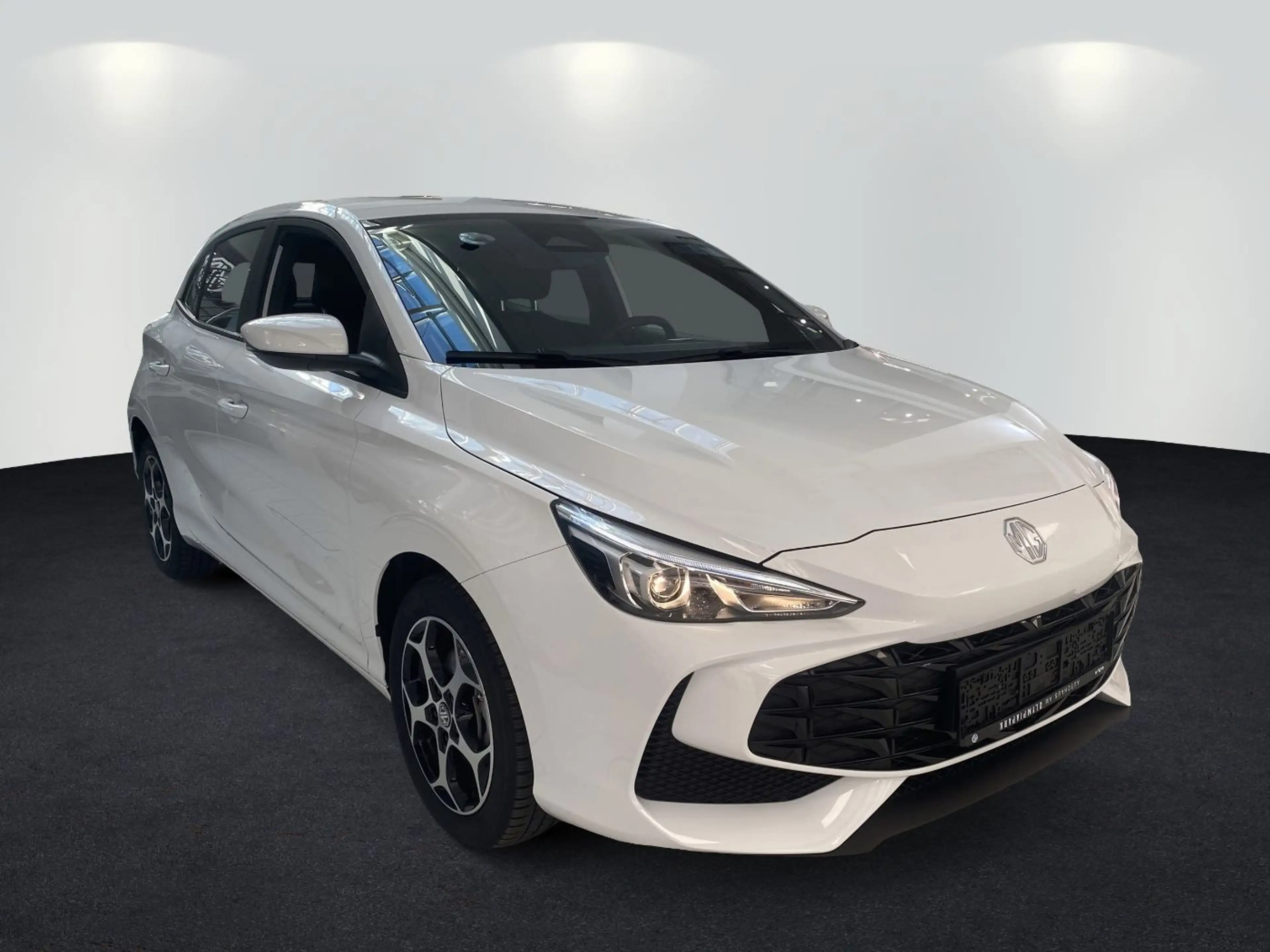 MG MG3 Hybrid+ Comfort NAVI*RÜCKFAHRKAMERA*LED — photo 3