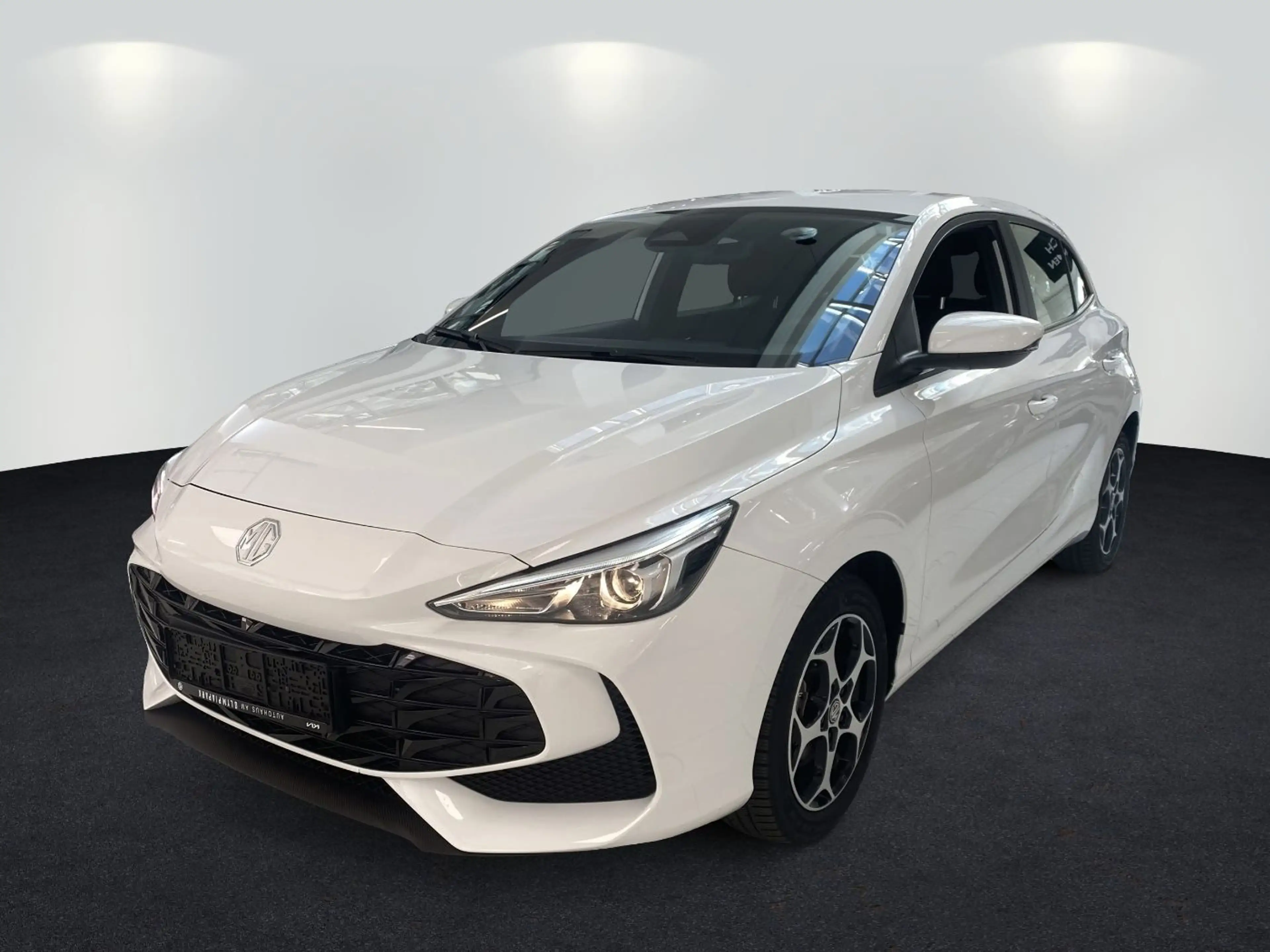 MG MG3 Hybrid+ Comfort NAVI*RÜCKFAHRKAMERA*LED — photo 2