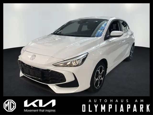 MG MG3