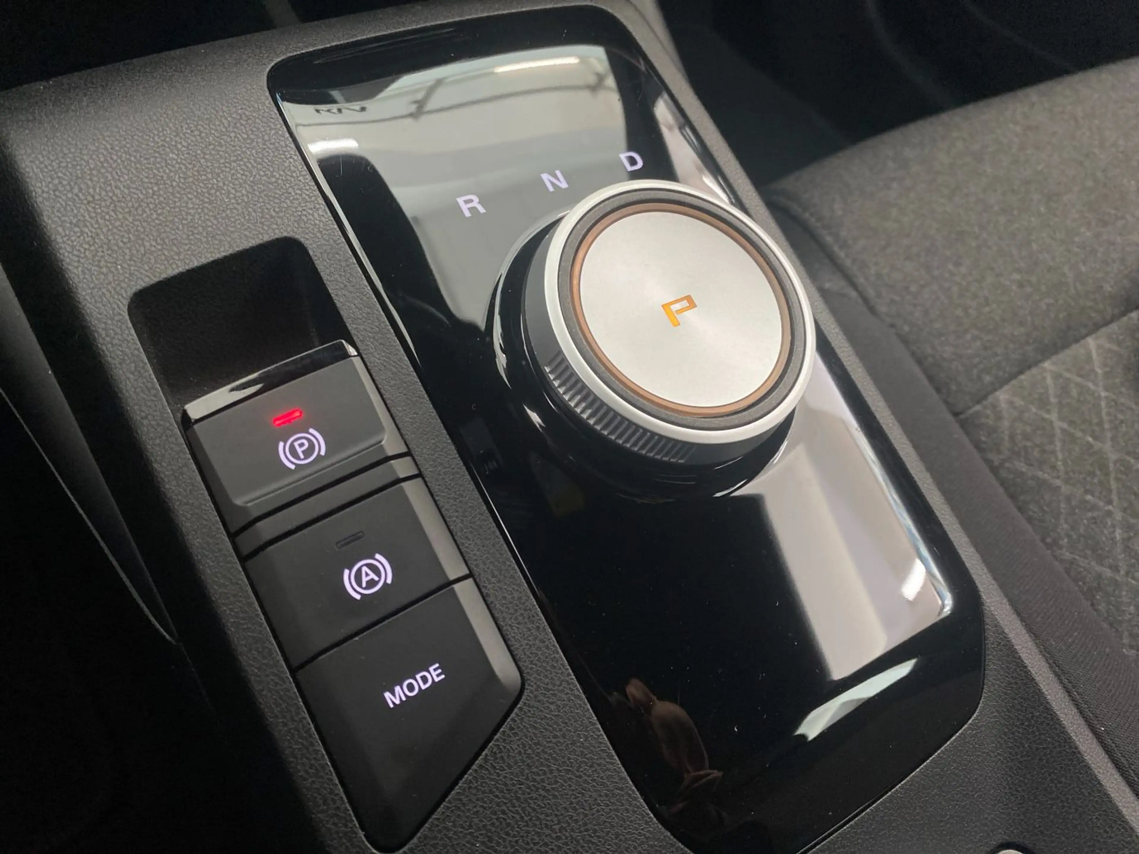 MG MG3 Hybrid+ Comfort NAVI*RÜCKFAHRKAMERA*LED — photo 13