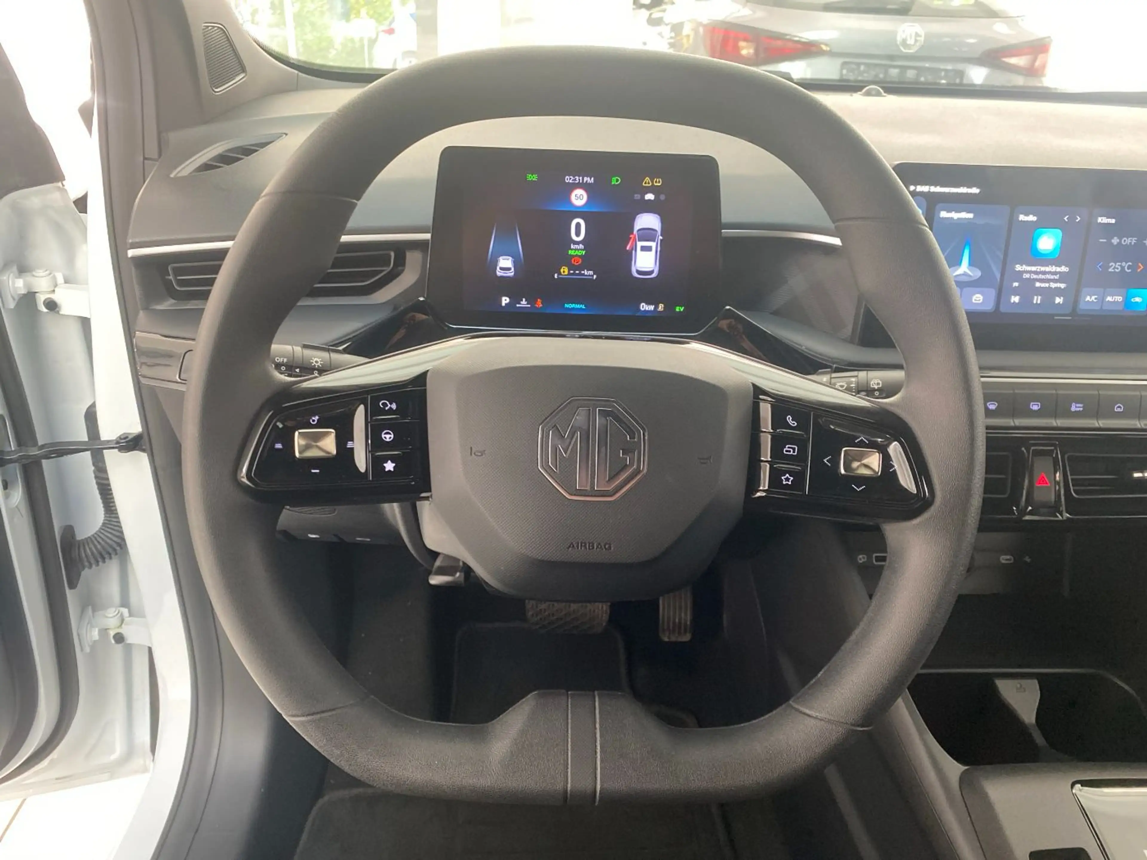 MG MG3 Hybrid+ Comfort NAVI*RÜCKFAHRKAMERA*LED — photo 9