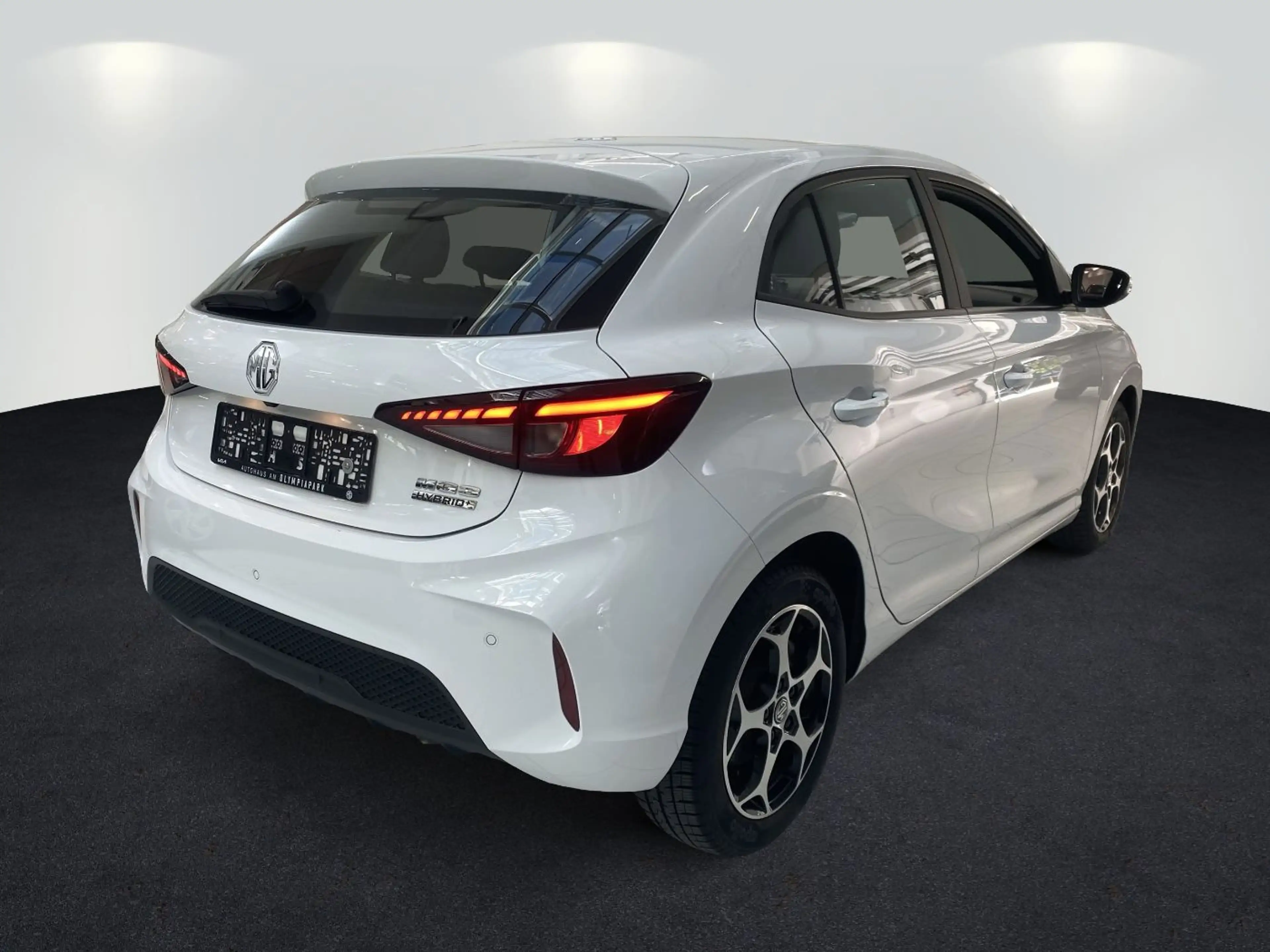 MG MG3 Hybrid+ Comfort NAVI*RÜCKFAHRKAMERA*LED — photo 4