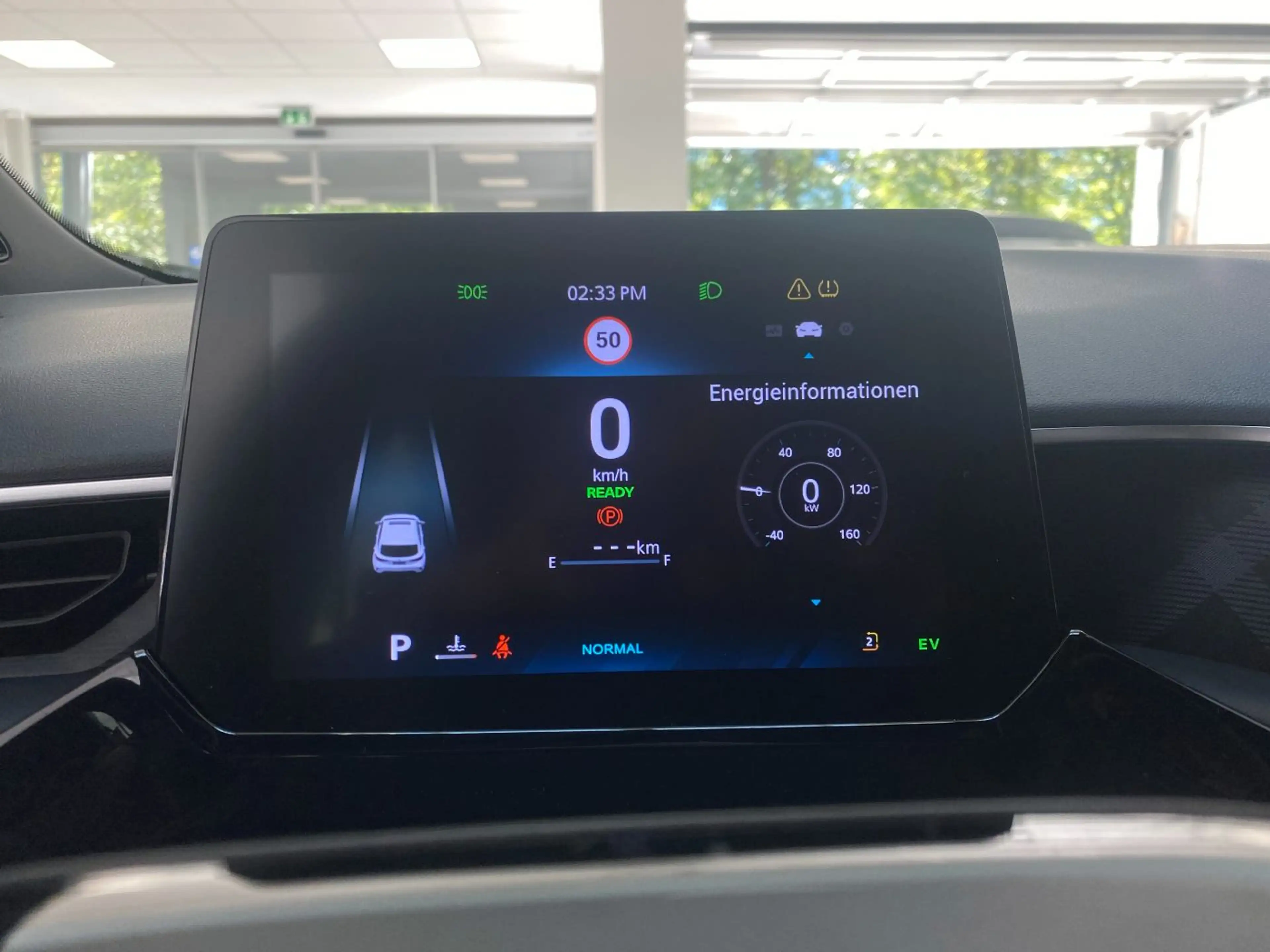 MG MG3 Hybrid+ Comfort NAVI*RÜCKFAHRKAMERA*LED — photo 10