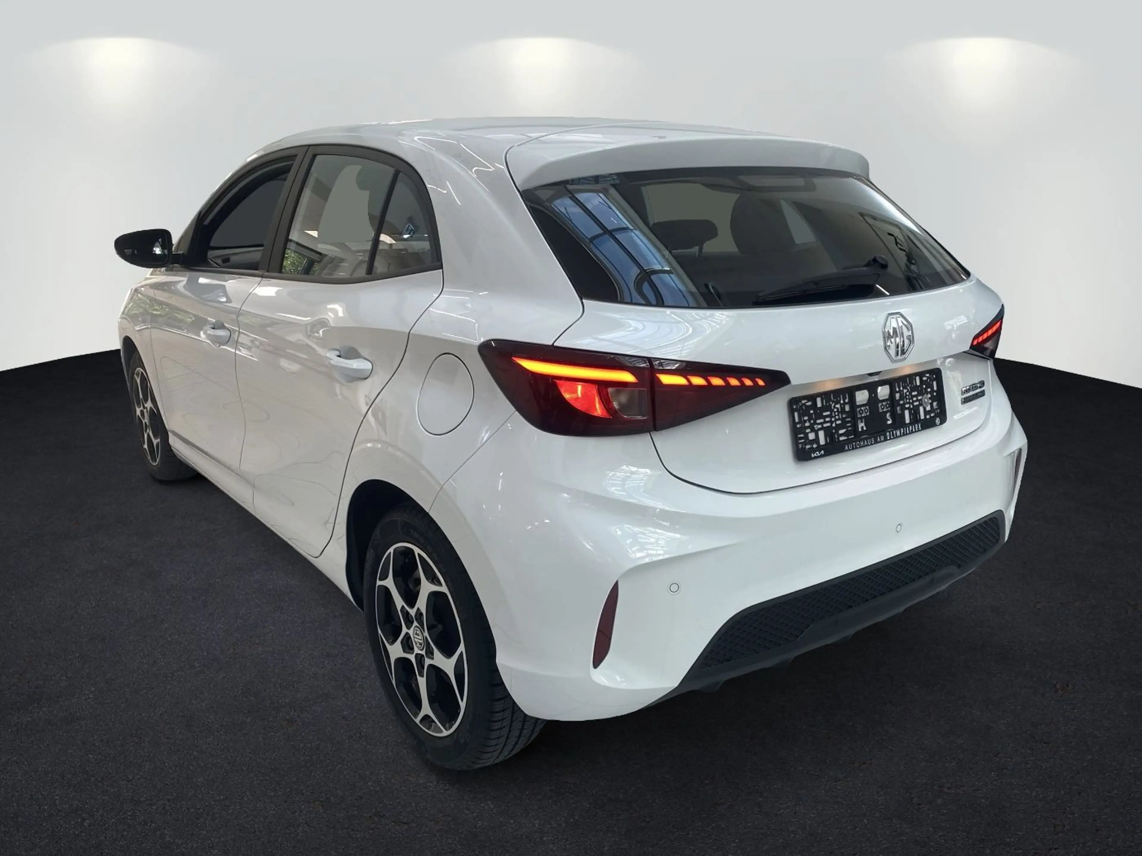 MG MG3 Hybrid+ Comfort NAVI*RÜCKFAHRKAMERA*LED — photo 5
