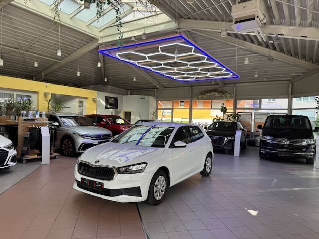 Imagine Skoda Fabia Ambition