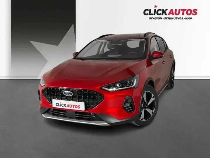 Ford Focus Berlina 1.0 Ecoboost MHEV Active (HÍBRIDO) 2024
