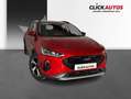 Ford Focus 1.0 Ecoboost 155CV MHEV Active Rojo - thumbnail 2