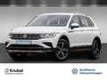 Volkswagen Tiguan Elegance 2.0 TDI Kamera Navi+ AHK Matrix Fahrass+ Blanc - thumbnail 1
