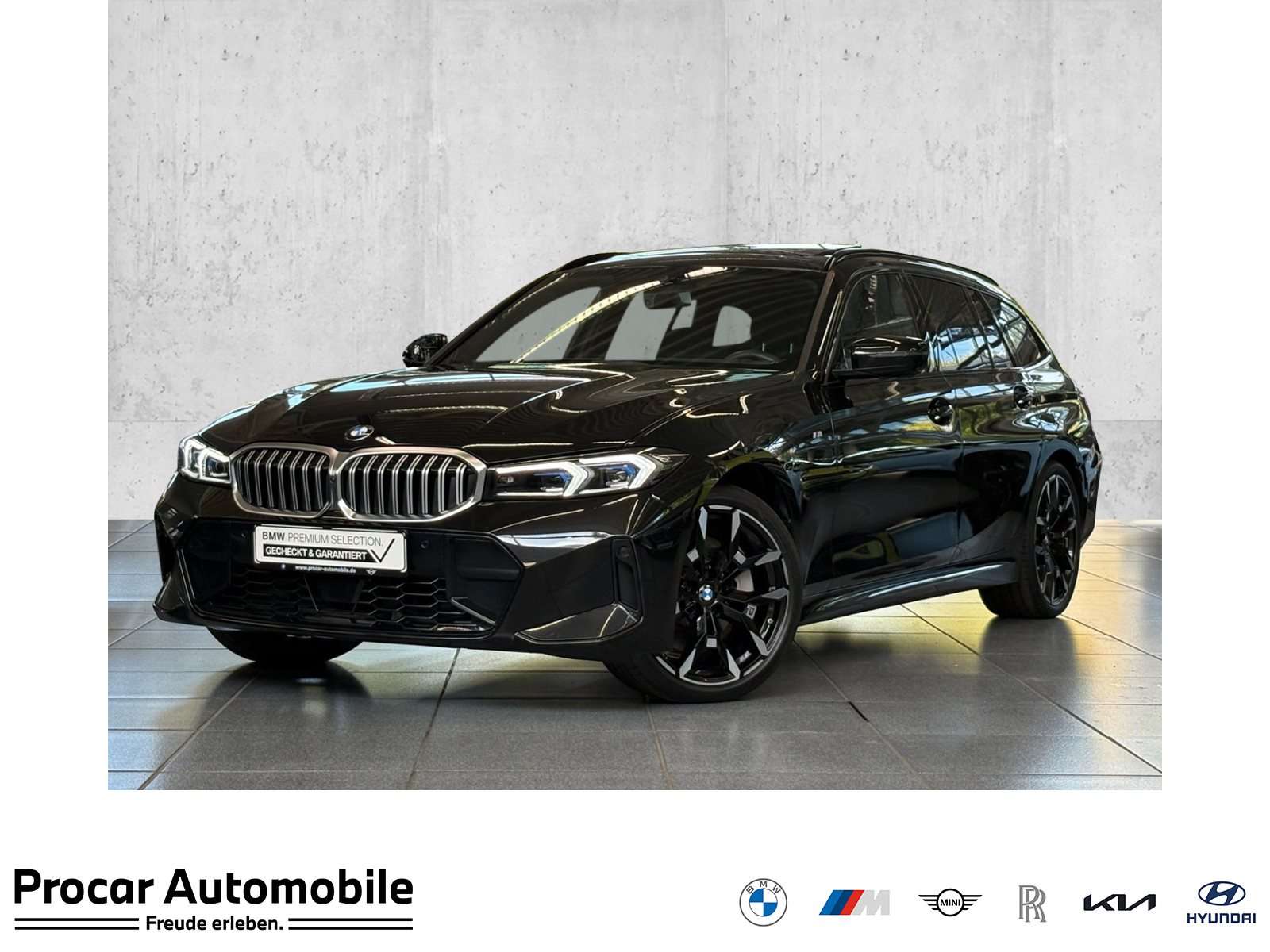 BMW 330 occasion
