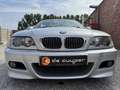 BMW M3 Bmw M3 e46 "MANUEEL" 125000km/leder/XENON/pdc/2001 Argent - thumbnail 14