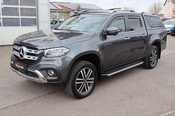 d 4M Doppelkab Edition Power Hardtop_360°