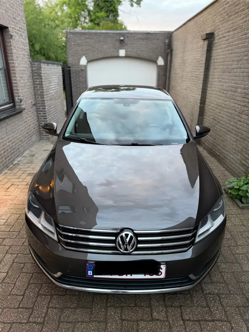 Volkswagen Passat 1.6 TDI BlueMotion Technology Comfortline - 1