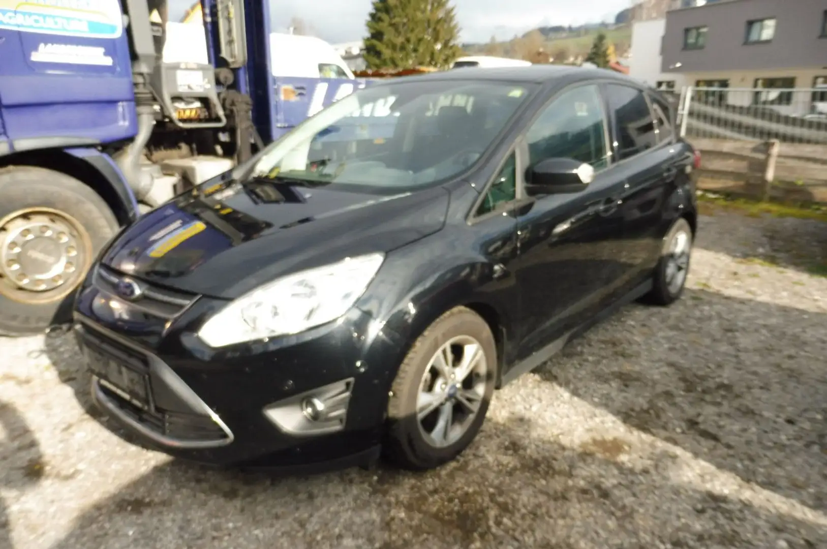 Ford C-Max C-MAX Sync Edition Чорний - 1