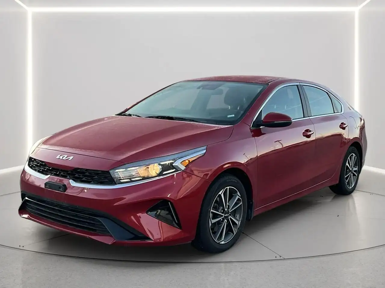 2022 Kia Forte