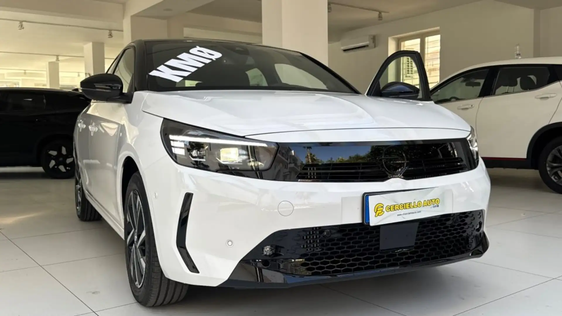 Opel Corsa 1.2 100CV GS INTELLILUX LED MATRIX LUCI DIURNE LED Bianco - 1