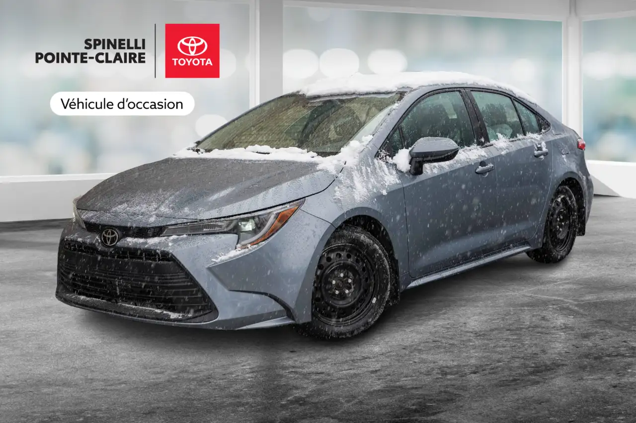 2023 Toyota Corolla