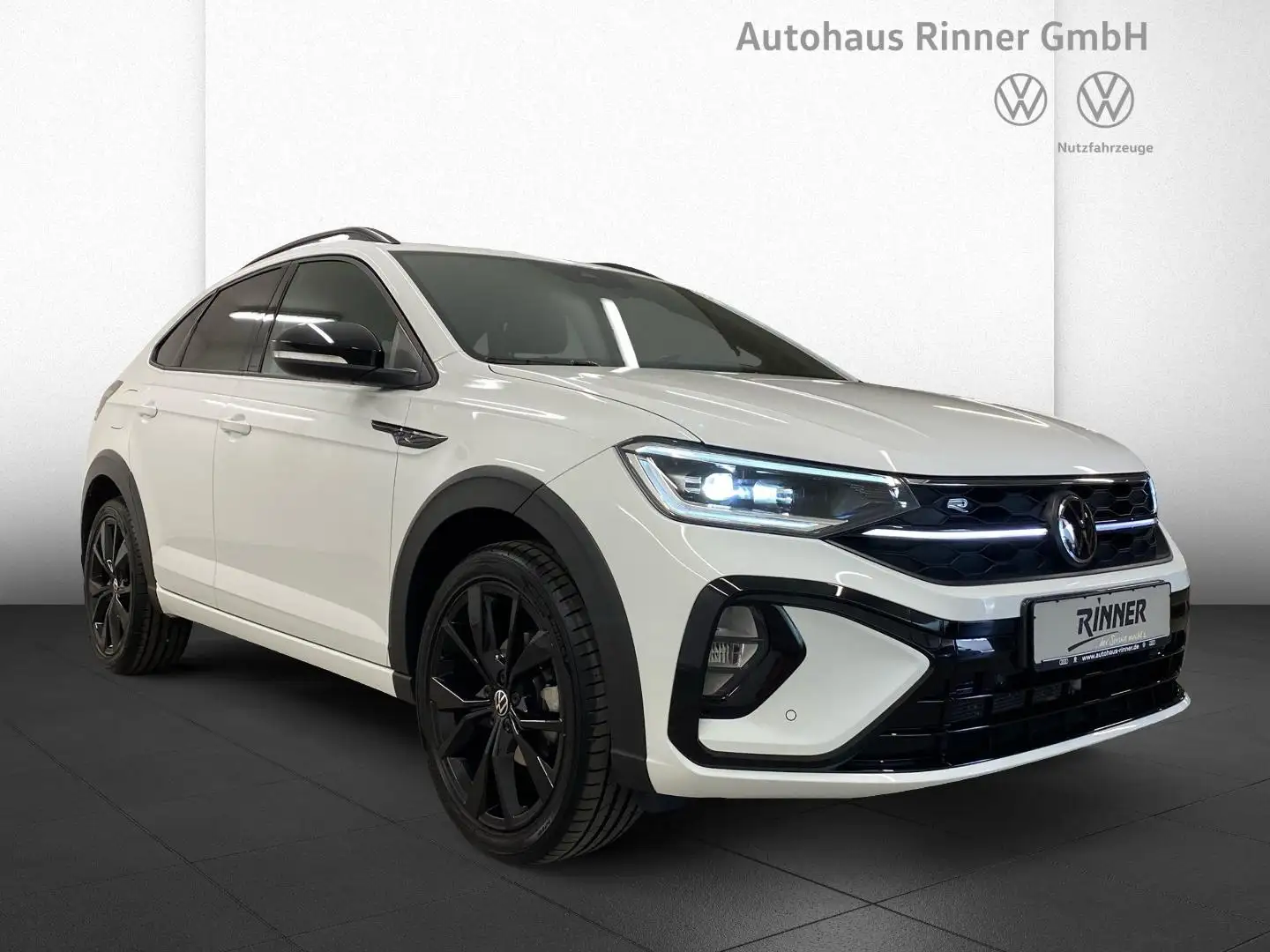 Volkswagen Taigo R-Line 1,0 l TSI OPF 81 kW (110 PS) 6-Gang Bianco - 1